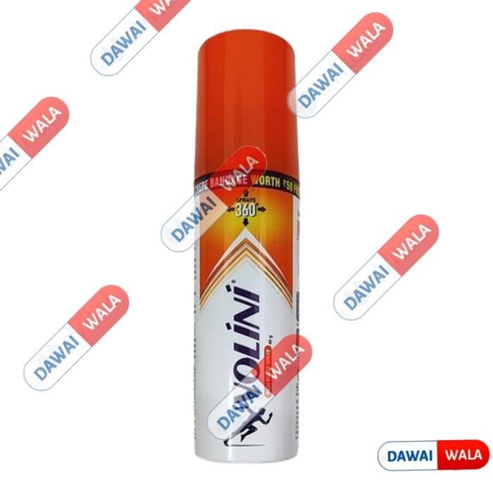 Volini Spray