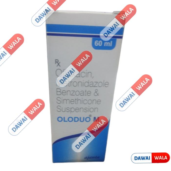 Oloduo M Suspension
