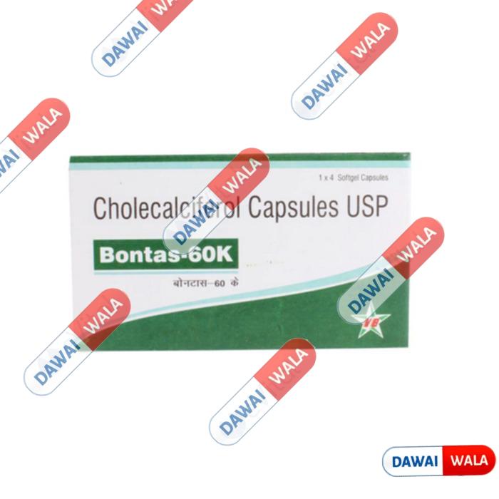Bontas 60K Capsule