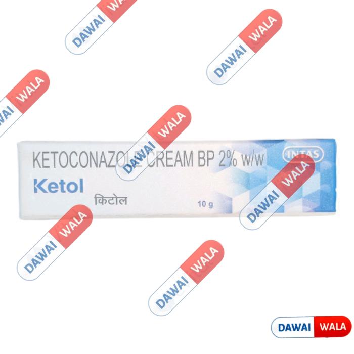 Ketol Cream