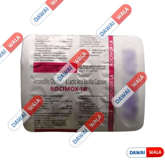 Rocimox-LB Capsule