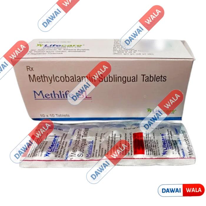 Methlife-SL Tablet
