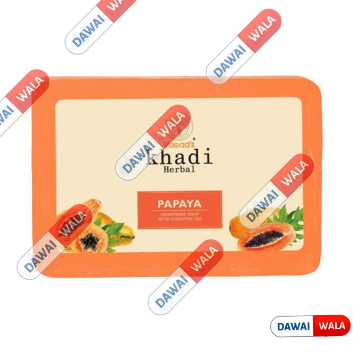 Ayuveds Khadi Papaya Soap