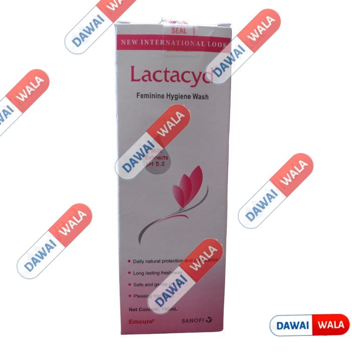 Lactacyd Feminine Hygiene Wash