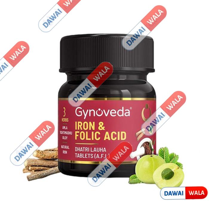 Iron & Folic Acid Tablet