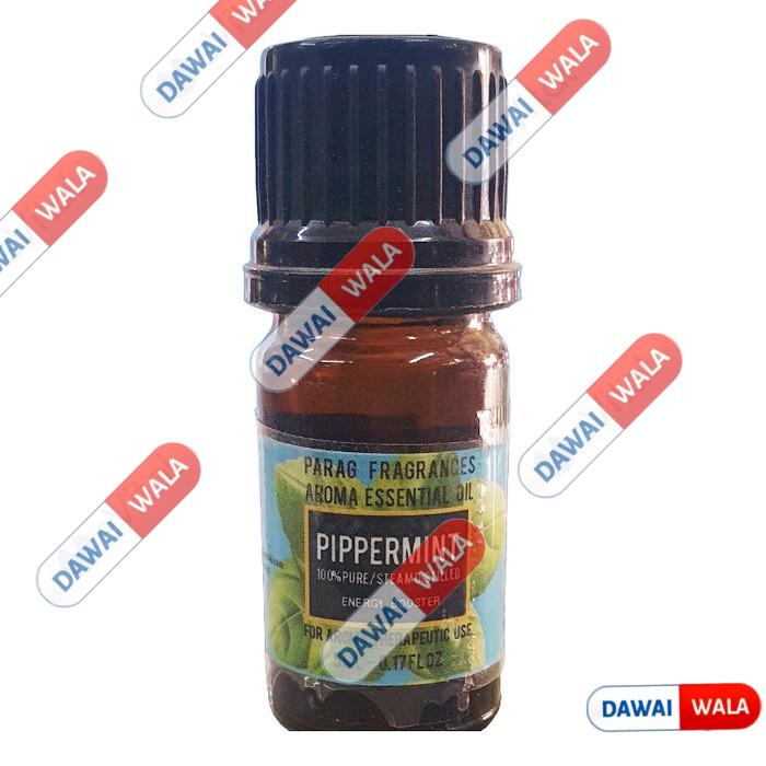 Peppermint Essential Oil