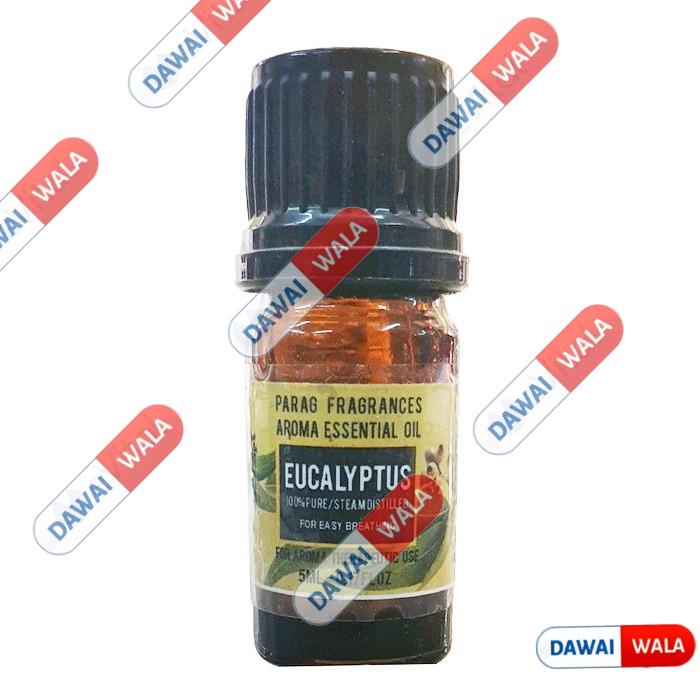 Eucalyptus Essential Oil
