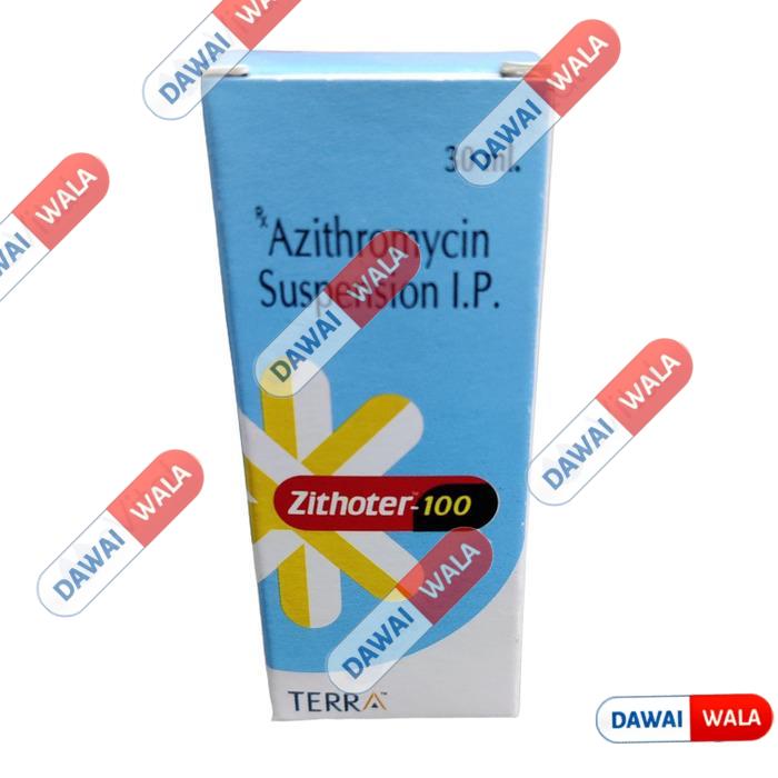 Zithoter-100 Suspension