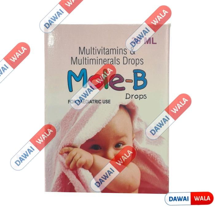Mole-B Drops