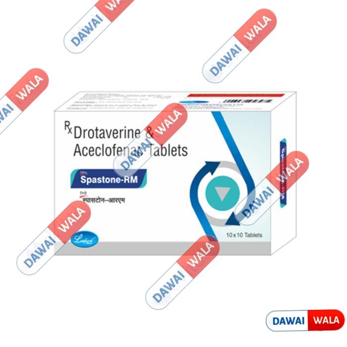 Neo Spastone-RM Tablet