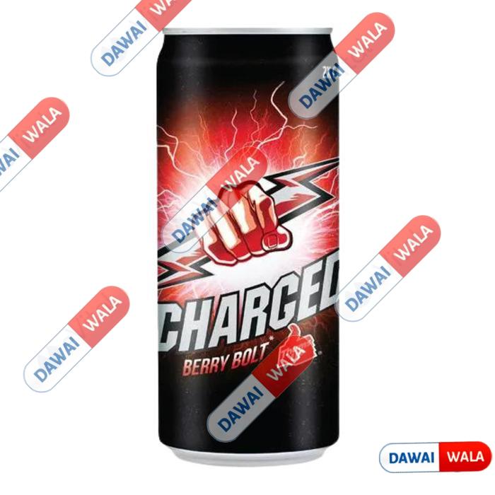 Thums Up Charged Drink