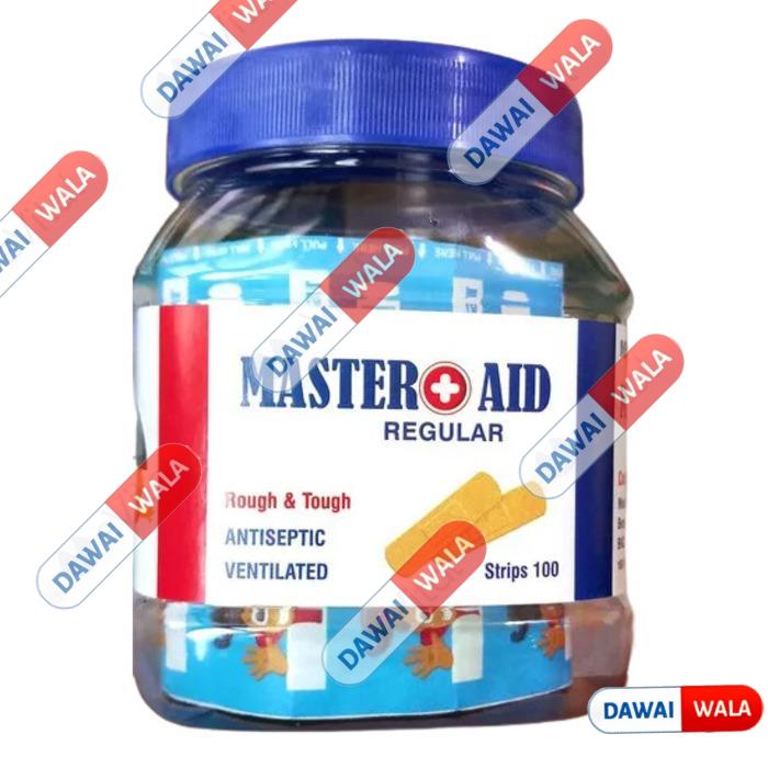 Master + Aid Regular (70mm X19mm)