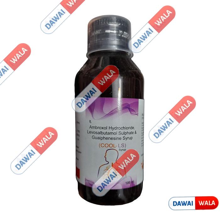 Cool-LS Syrup