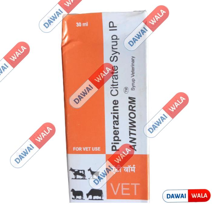 Antiworm Syrup (Vet)