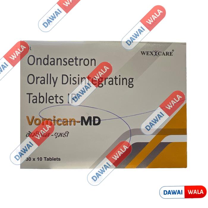 Vomican-MD Tablet