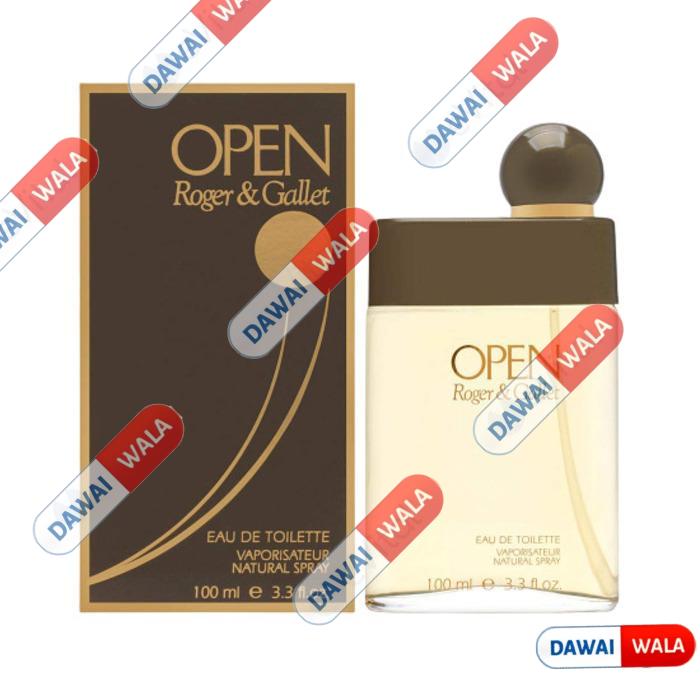 Open Toilette Spray