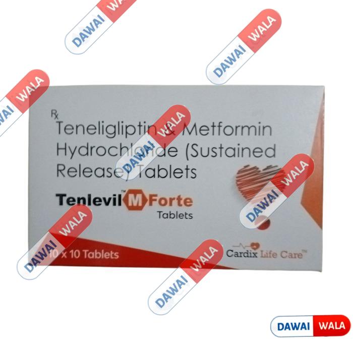 Tenlevil M Forte Tablet