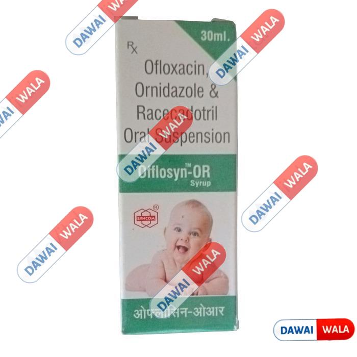 Offlosyn-OR Syrup