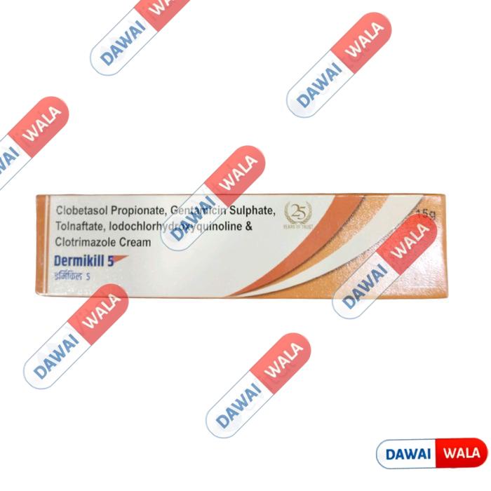 Dermikill 5 Cream
