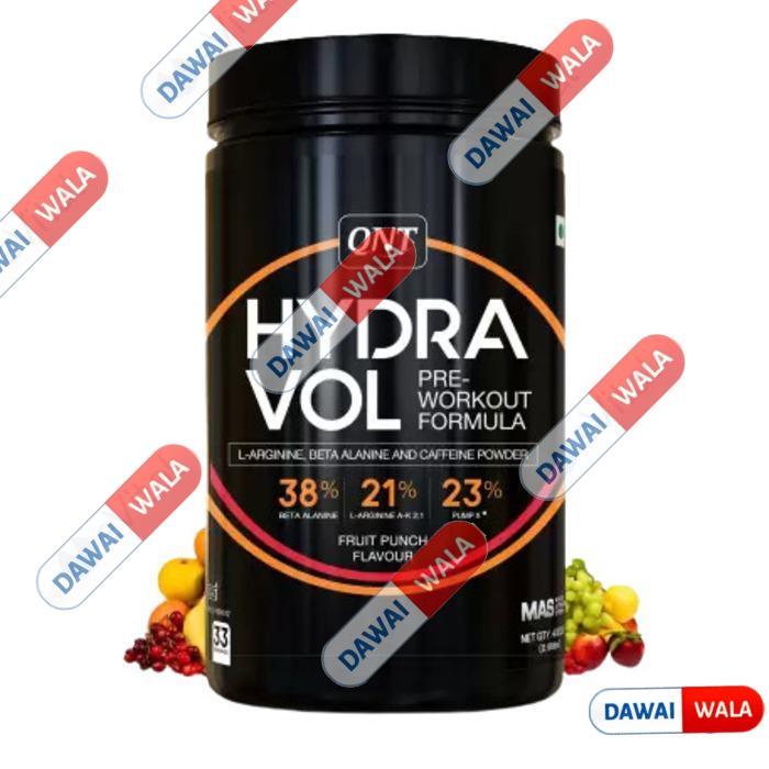 Hydra Vol Formula Fruit Punch