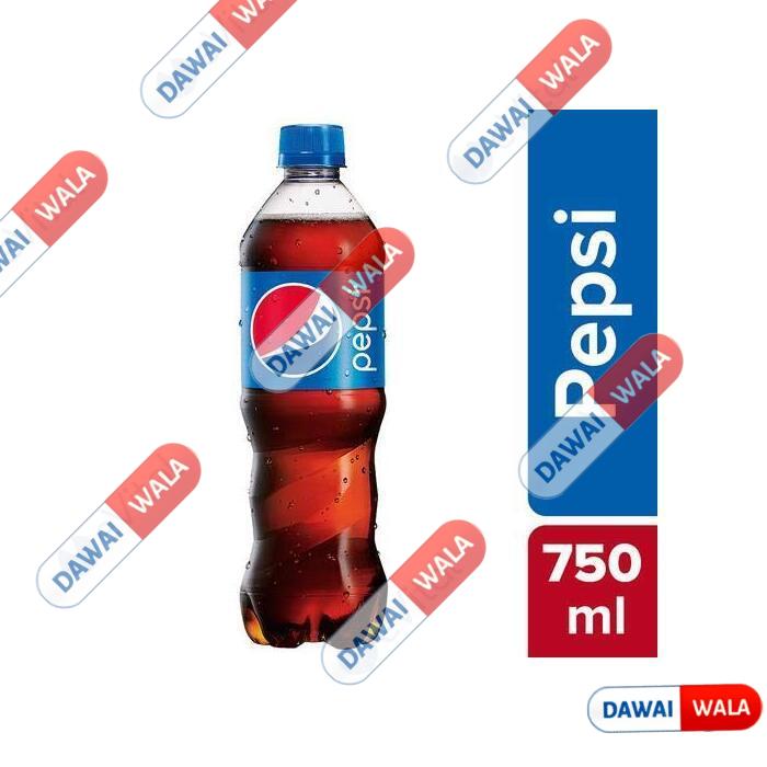 Pepsi Soft Drink