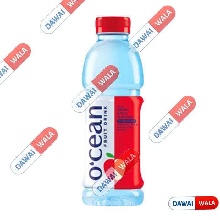 Ocean Fruit Apple Drink