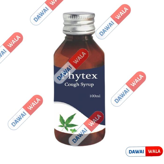 Phytex Cough Syrup