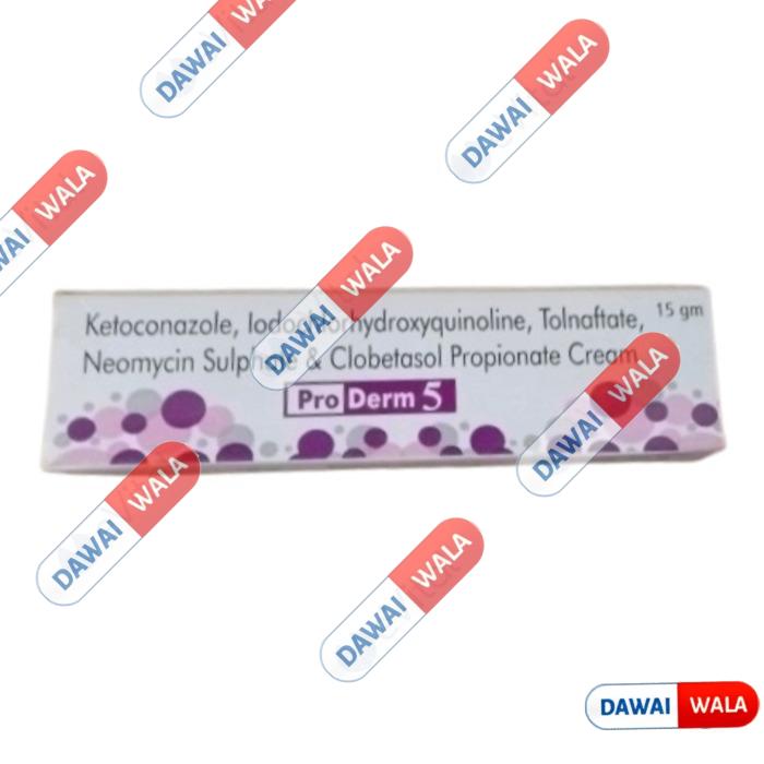 Pro Derm 5 Cream