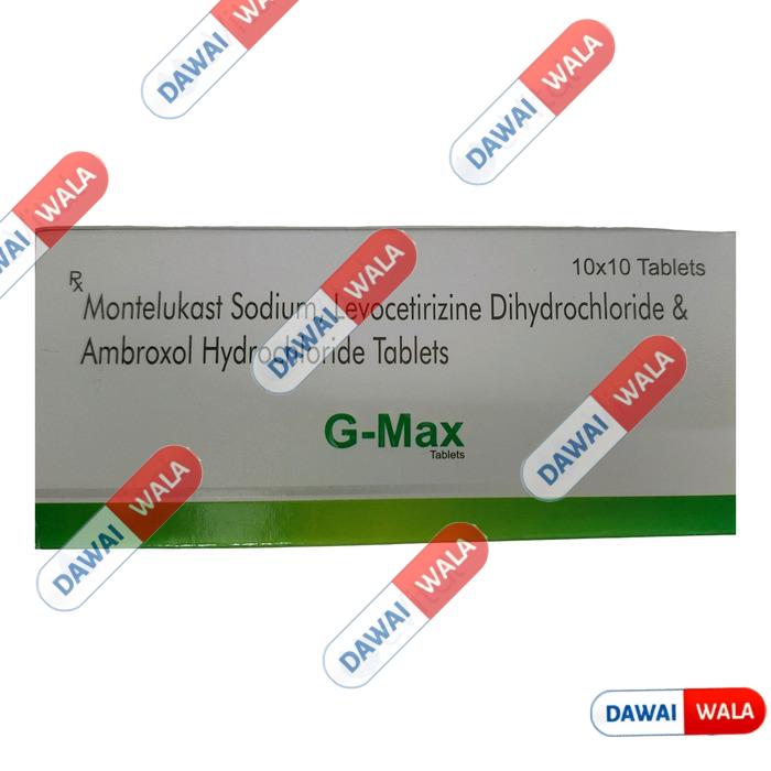 G-Max Tablet
