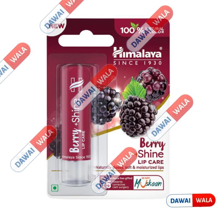 Himalaya Lip Care Berry
