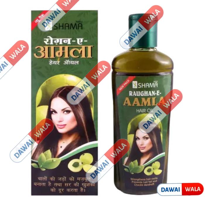 Raughan-E-Aamla Hair Oil