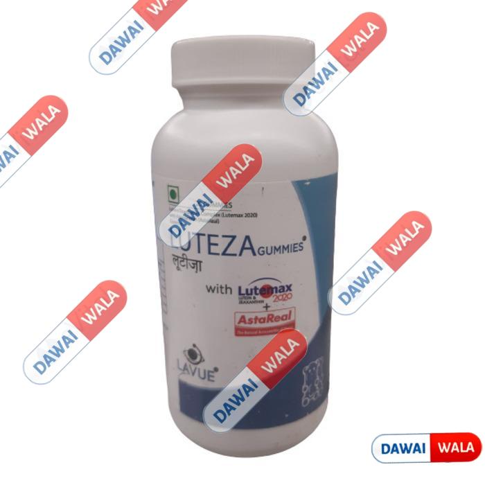 Luteza Gummies