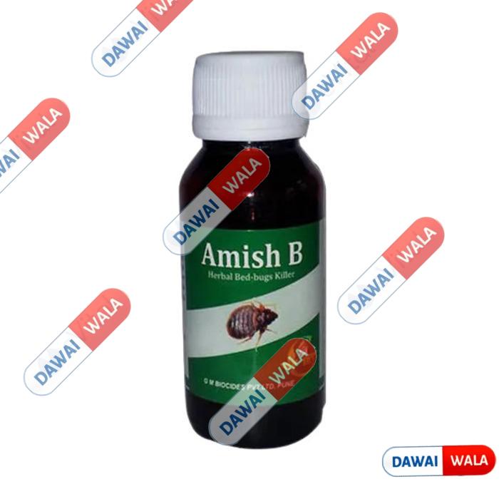 Amish B Liquid