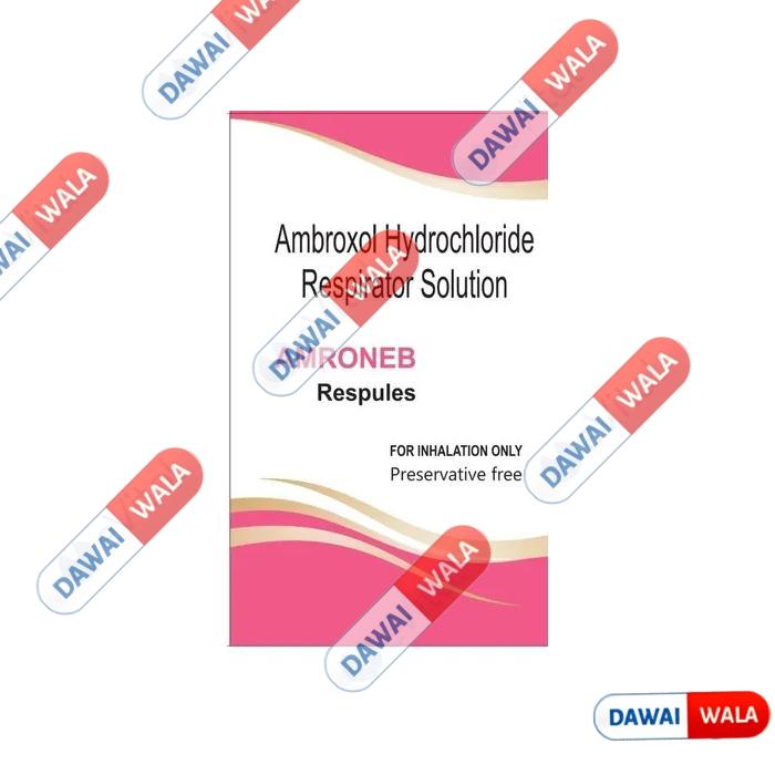 Amroneb Respules