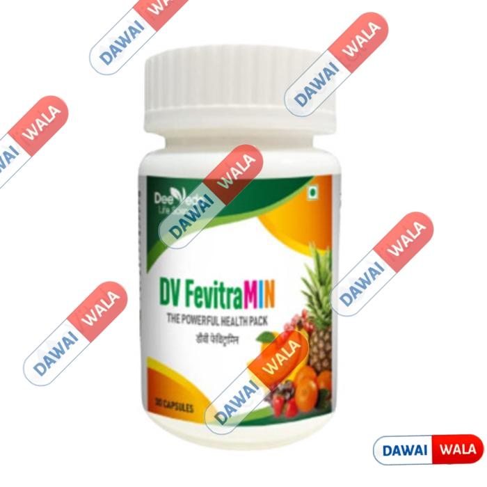 DV Fevitramin Capsule