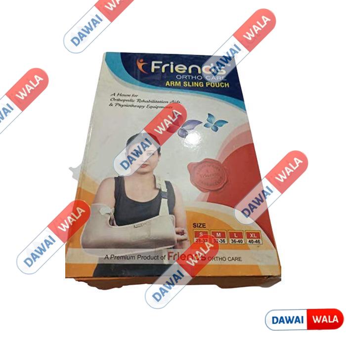 Friends Arm Sling Pouch M