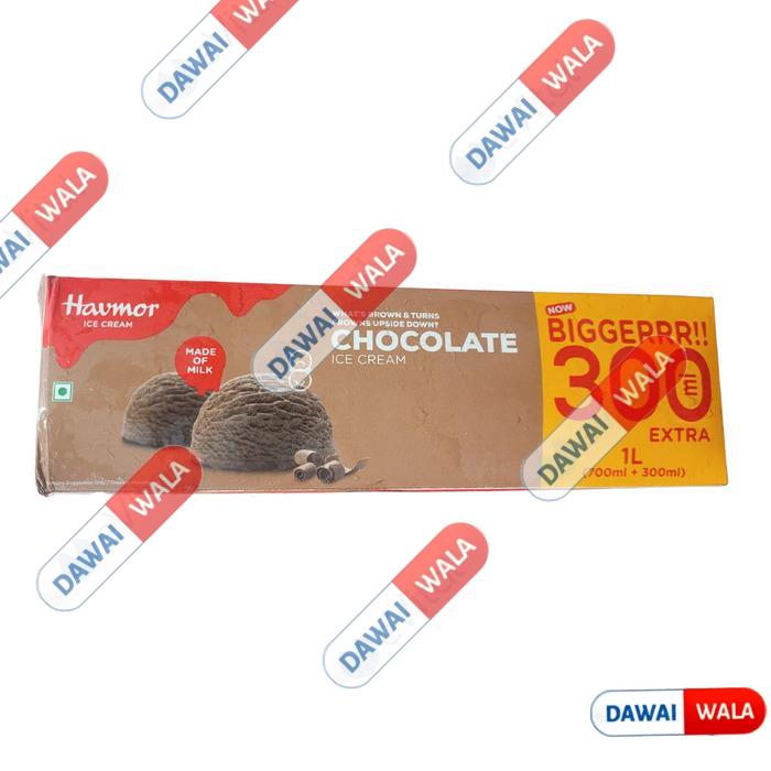 Havmor Chocolate Ice Cream