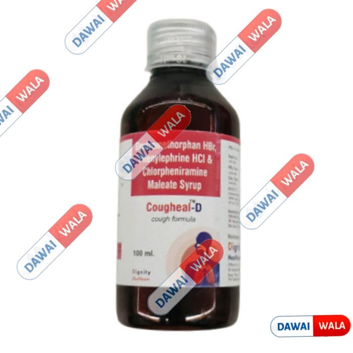 Cougheal-D Syrup