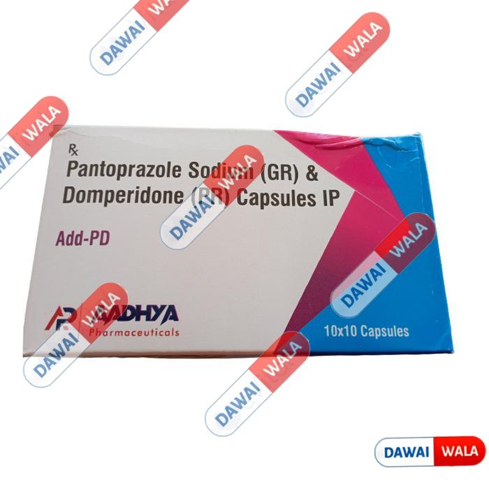 Add-PD Capsule