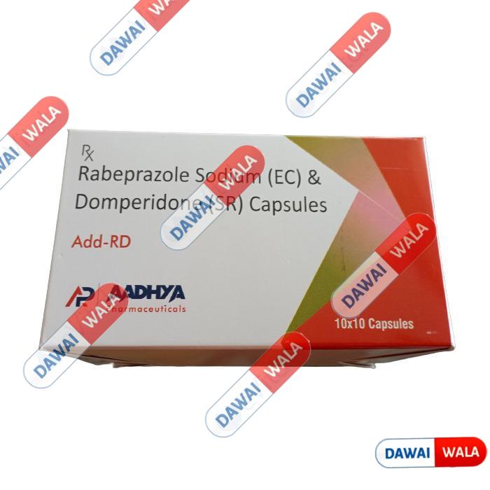 Add-RD Capsule