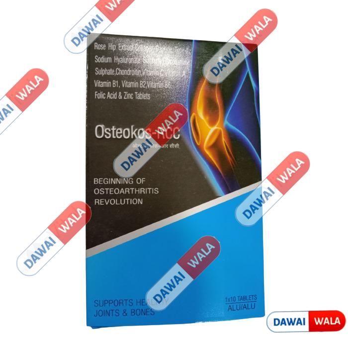 Osteokos-RCC Tablet