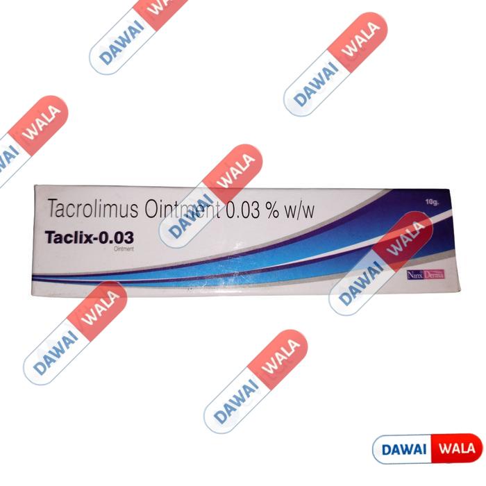 Taclix-0.03 Ointment