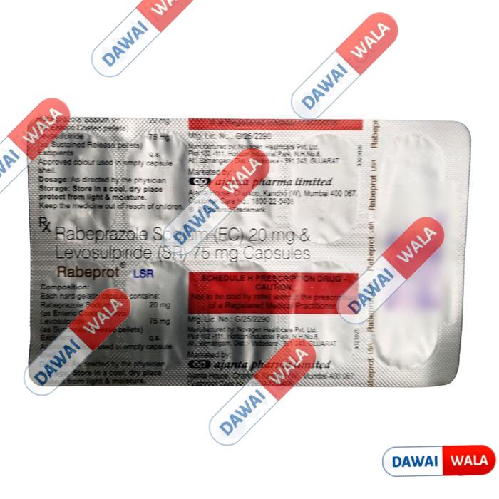 Rabeprot LSR Capsule