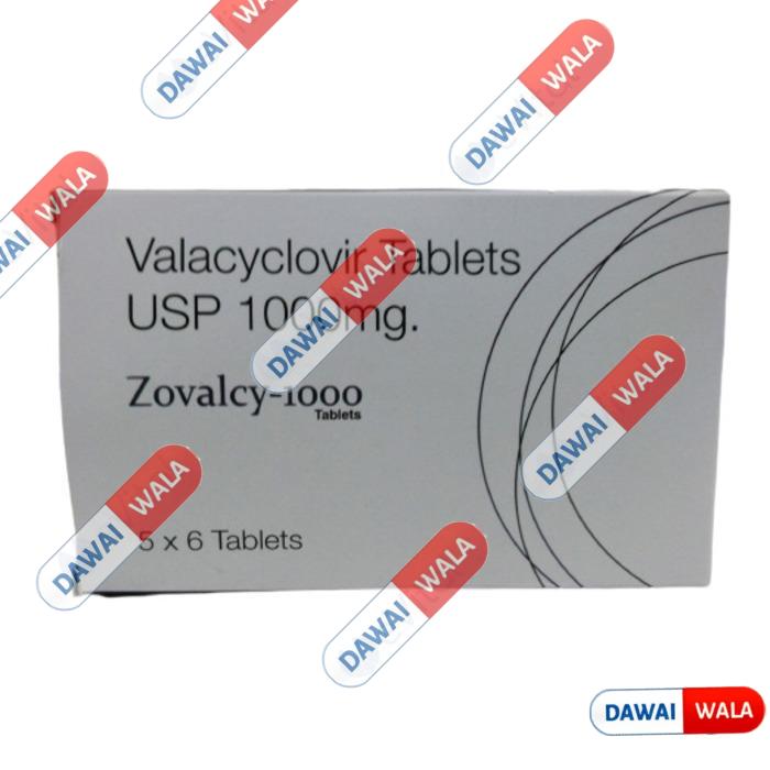 Zovalcy-1000 Tablet
