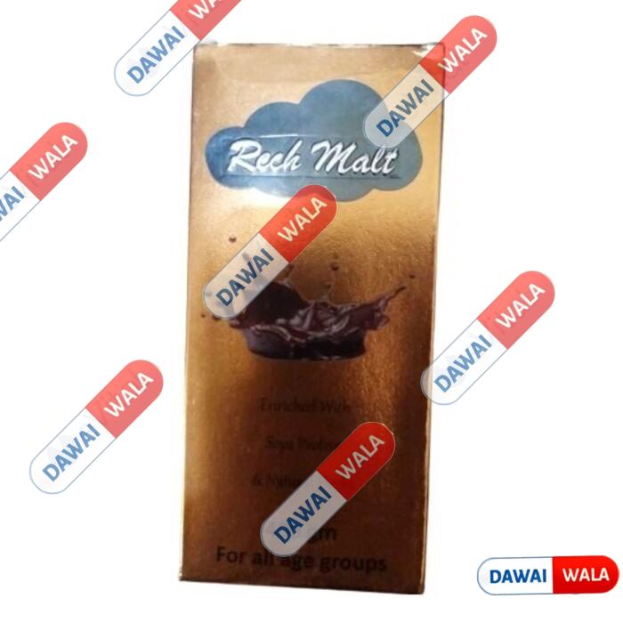 Rech Malt Chocolate