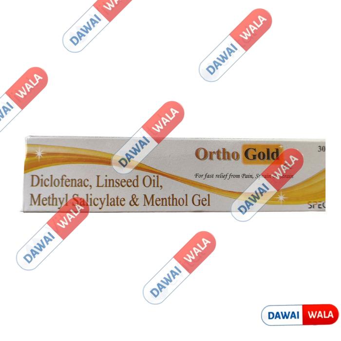 Ortho Gold Gel