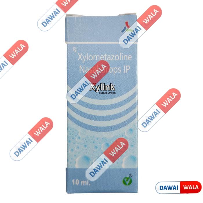 Xylink Nasal Drops