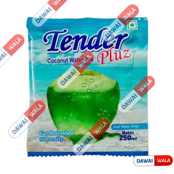 Tender Pluz Coconut Water Mix