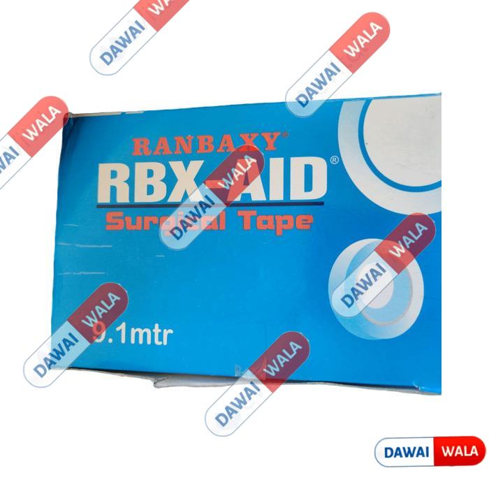 RBX-Aid Surgical Tape (9.1mtr)