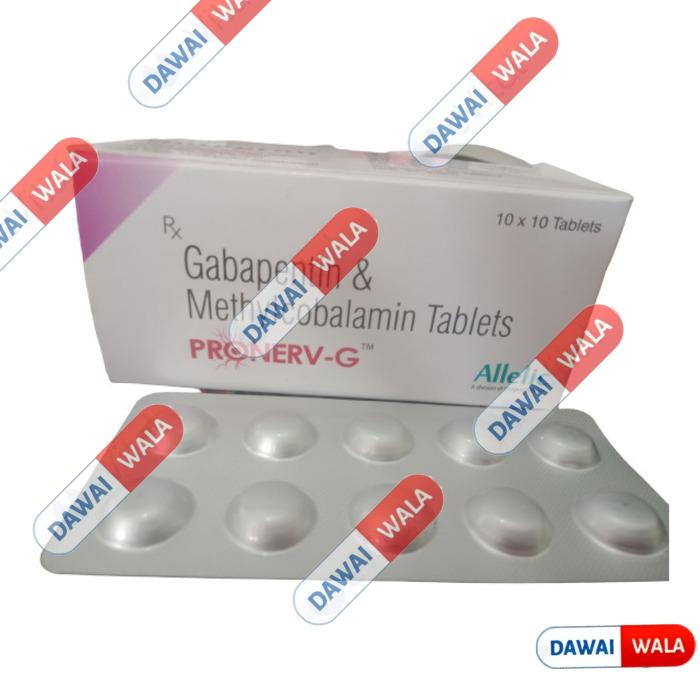Pronerv-G Tablet